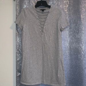 Forever 21 t-shirt dress